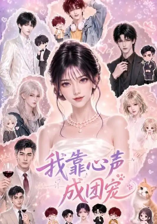 我靠心声成团宠