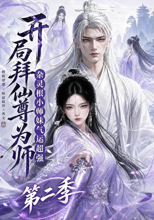 开局拜仙尊为师杂灵根小师妹气运超强第二季
