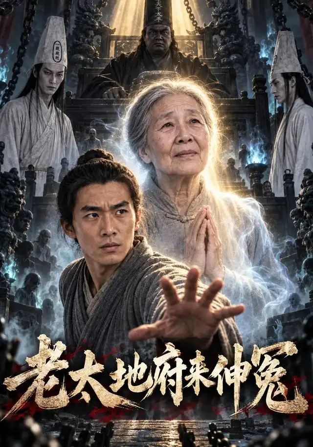 老太地府来伸冤