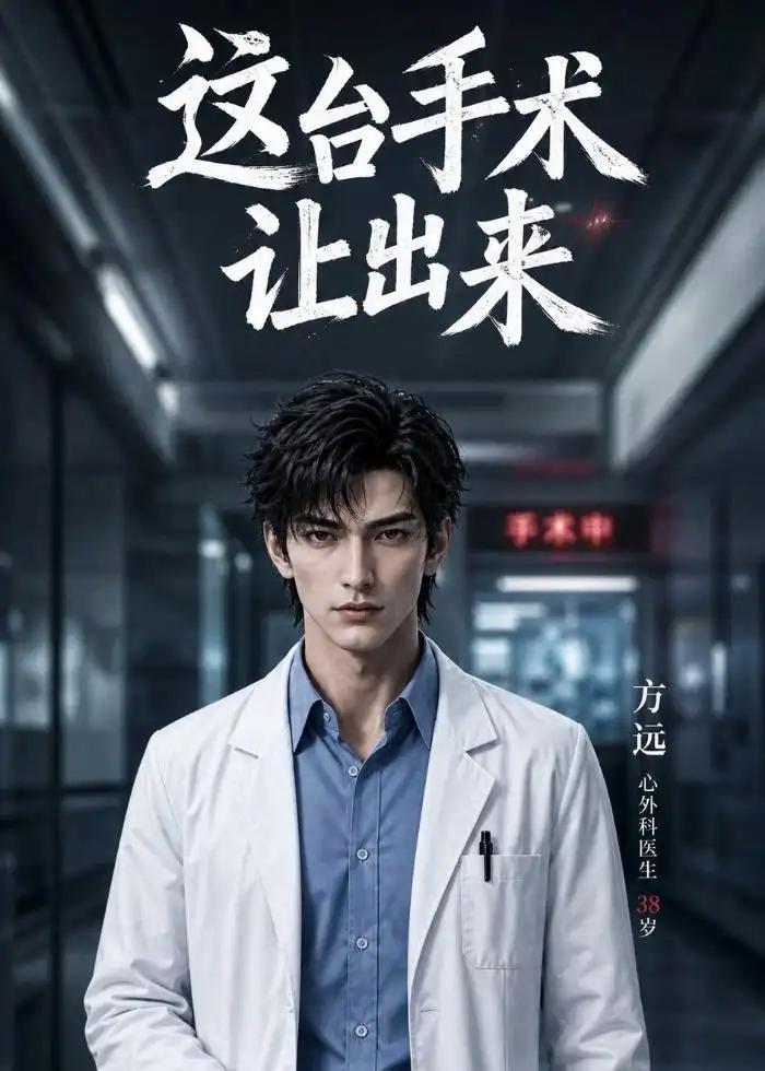 这台手术让出来