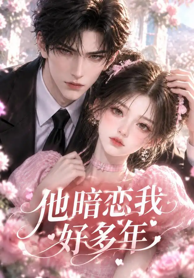 他暗恋我好多年