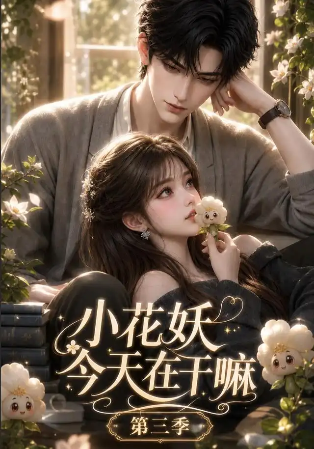 小花妖今天在干嘛第三季 - 短剧短剧海报图片