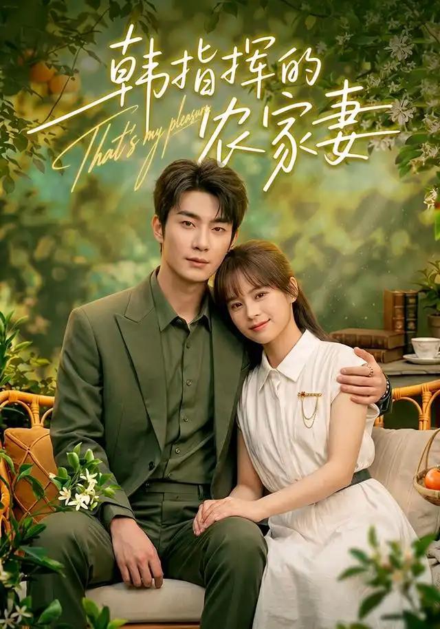 韩指挥的农家妻 - 短剧短剧海报图片