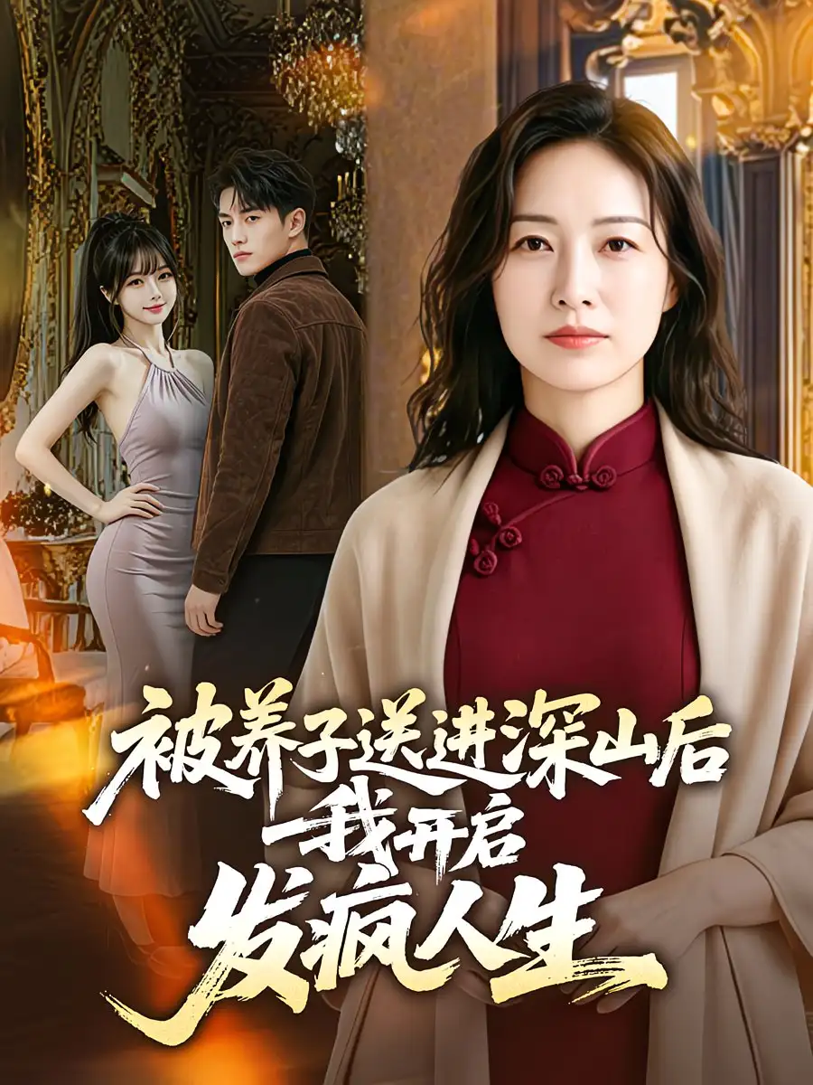 被养子送进深山后,我开启发疯人生
