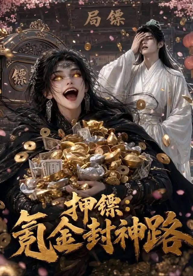 押镖:氪金封神路&押镖氪金封神路