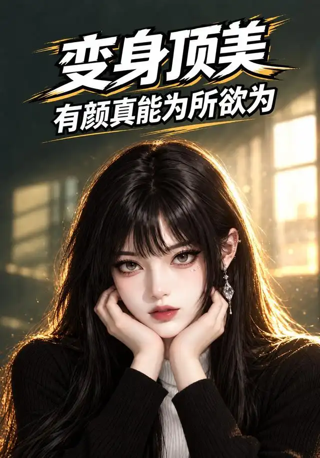 变身顶美,有颜真能为所欲为