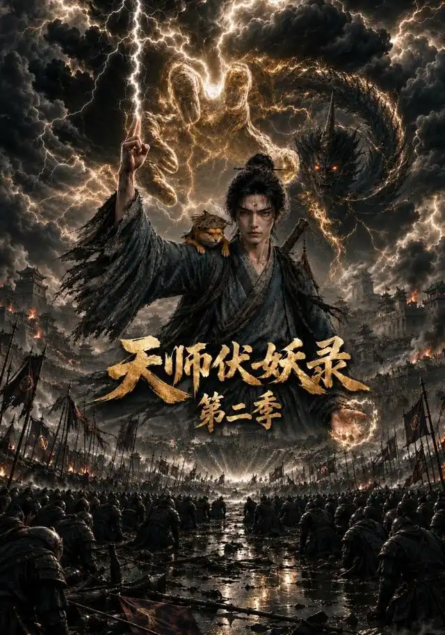天师伏妖录第二季
