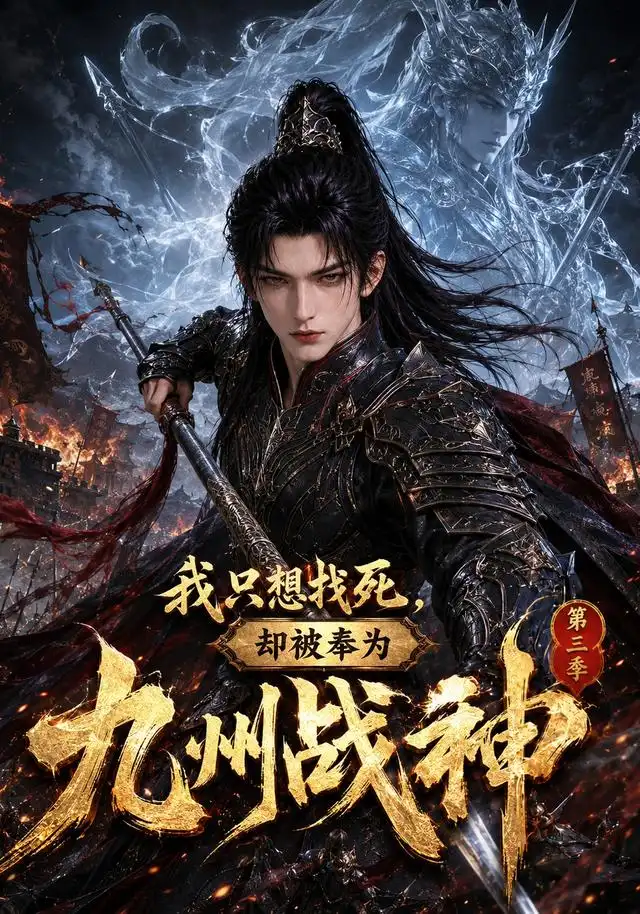 我只想找死,却被奉为九州战神第三季