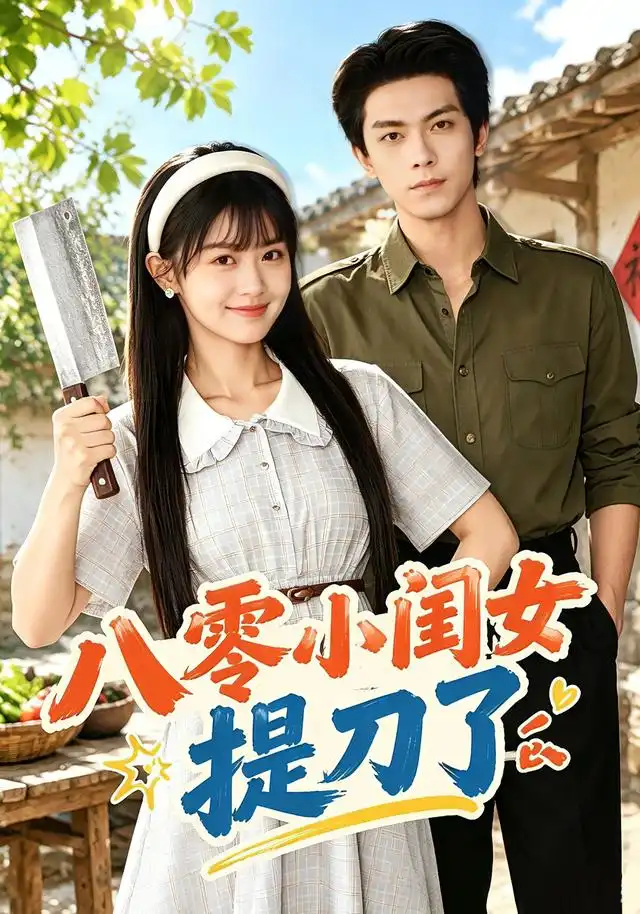 八零小闺女提刀了 - 短剧短剧海报图片