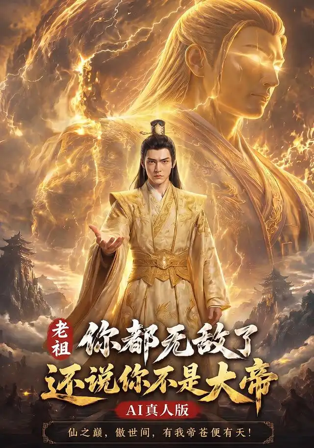 老祖你都无敌了,还说你不是大帝