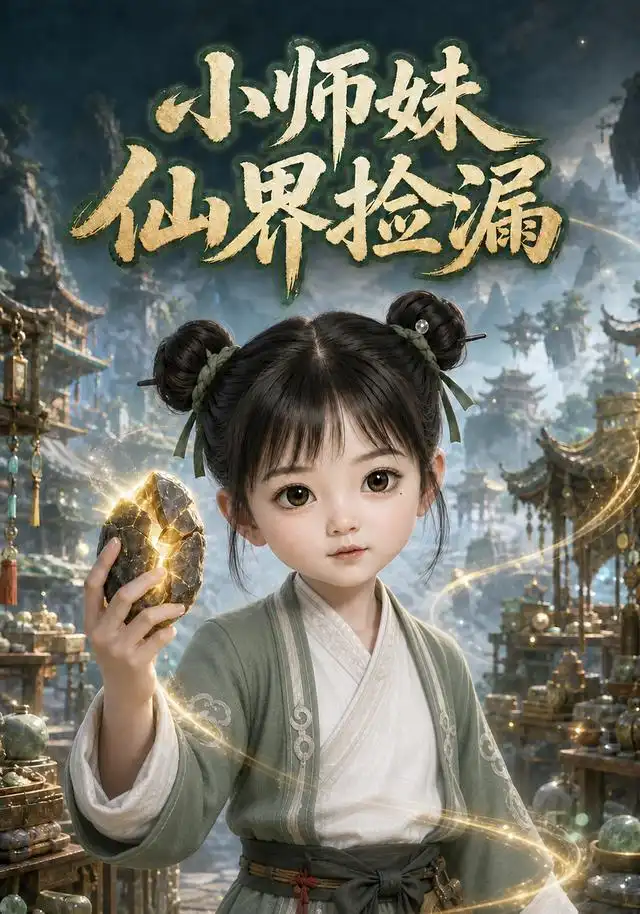 小师妹仙界捡漏