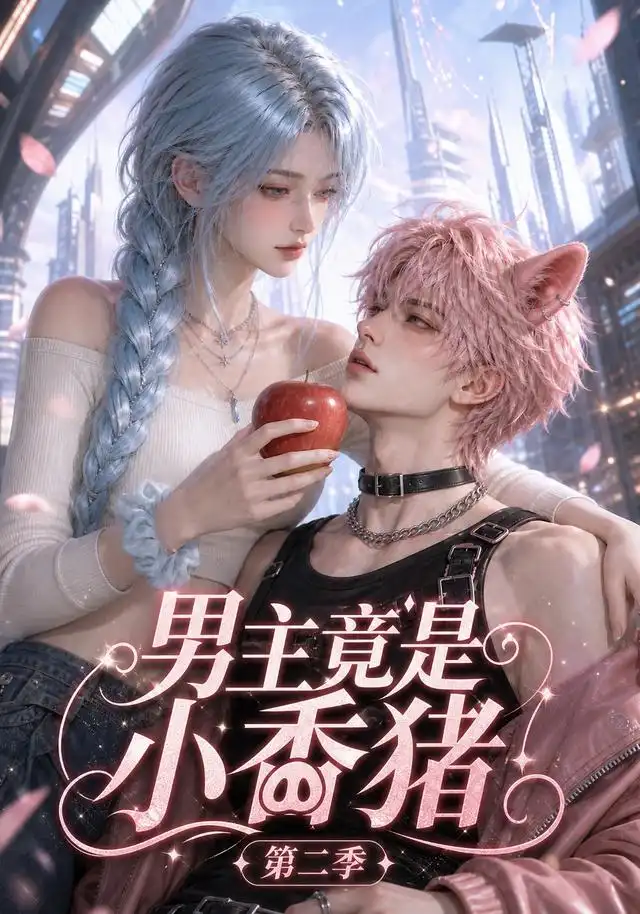 男主竟是小香猪第二季 - 短剧短剧海报图片