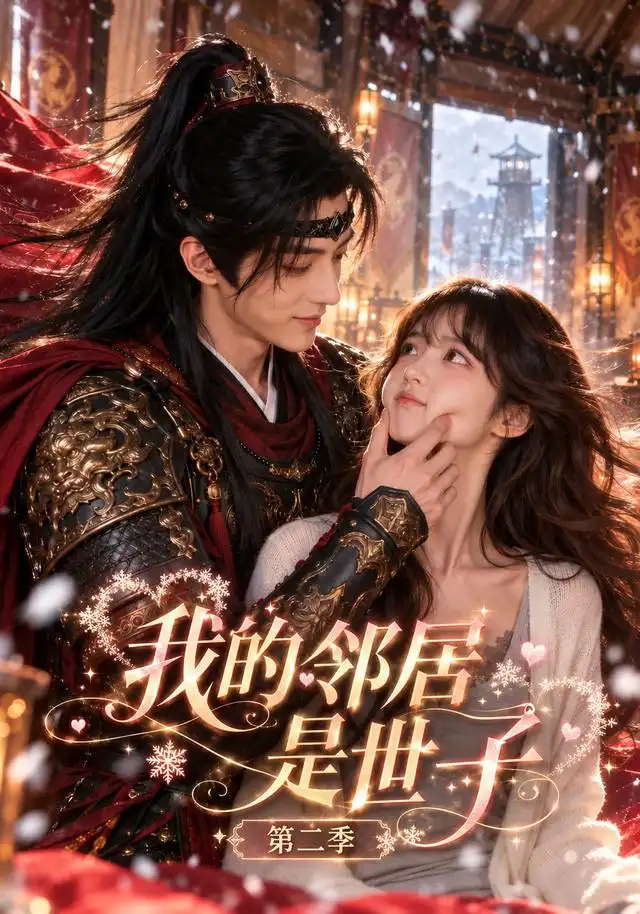 我的邻居是世子第二季