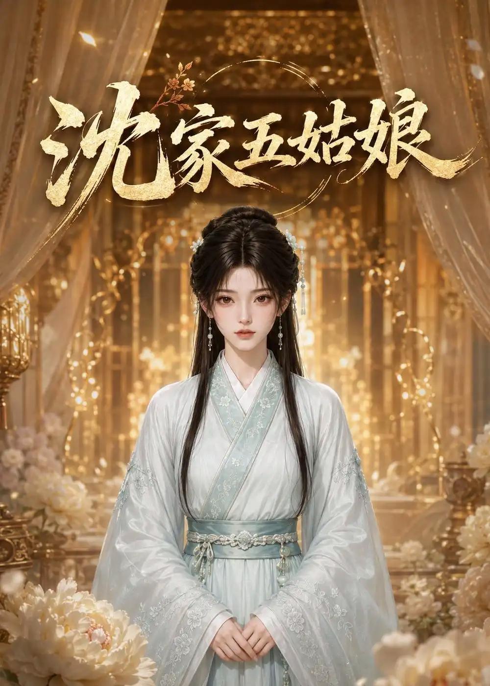 沈家五姑娘