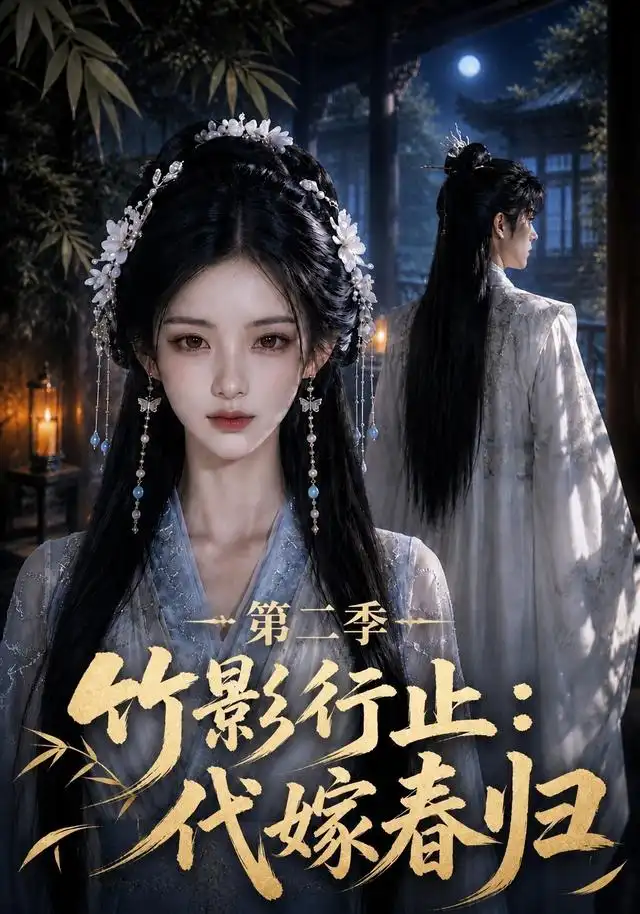 竹影行止:代嫁春归第二季