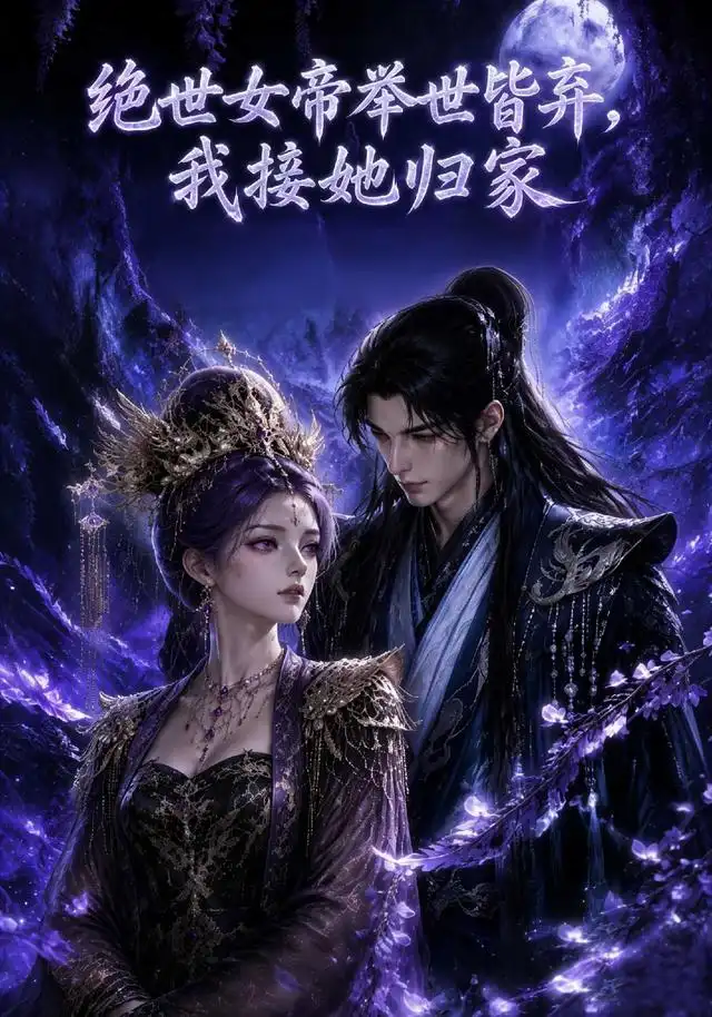 绝世女帝举世皆弃,我接她归家