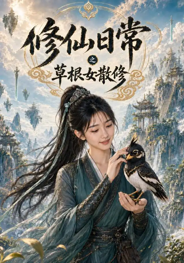 修仙日常之草根女散修