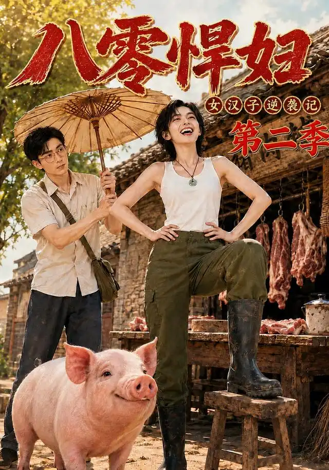 八零悍妇:女汉子逆袭记第二季