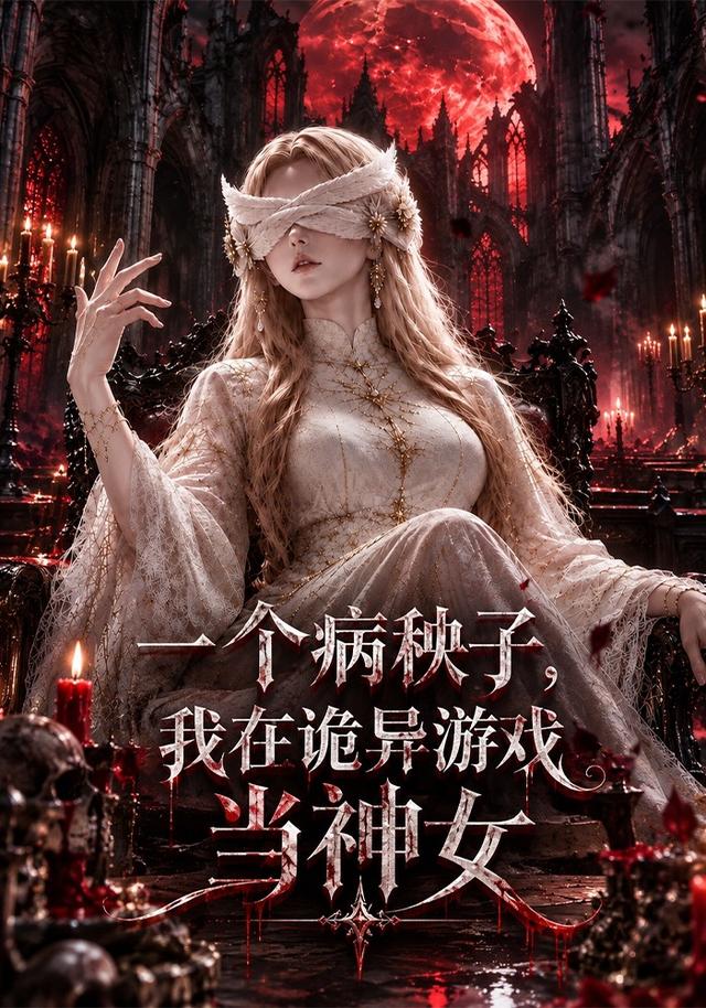 一个病秧子,我在诡异游戏当神女