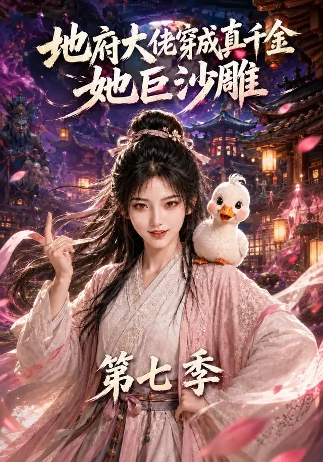 地府大佬穿成真千金,她巨沙雕第七季