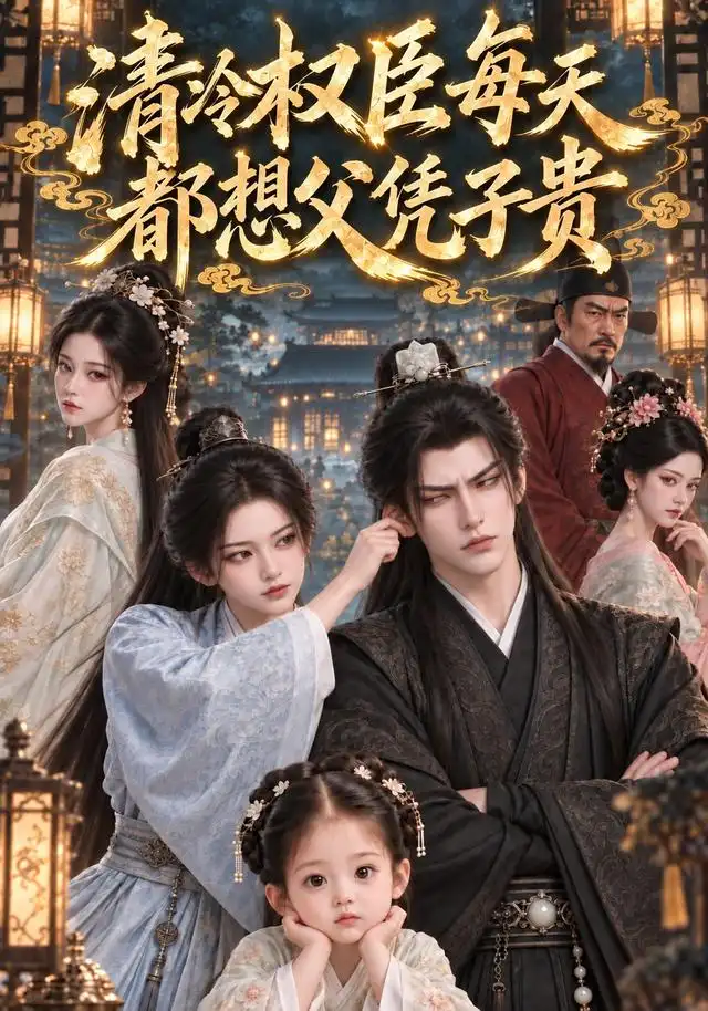 清冷权臣每天都想父凭子贵