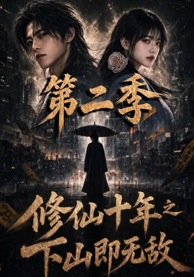 修仙十年之下山即无敌第二季