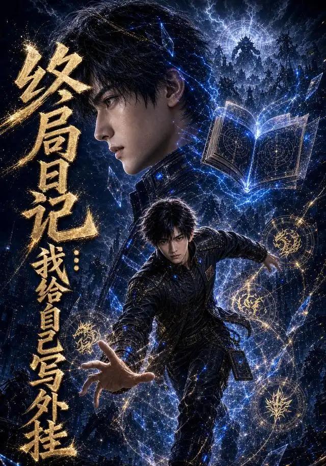 终局日记:我给自己写外挂&终局日记我给自己写外挂