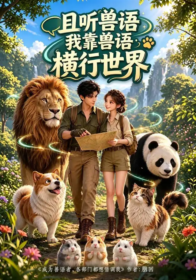 且听兽语:我靠兽语横行世界