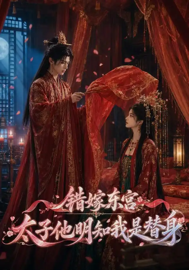 错嫁东宫:太子他明知我是替身
