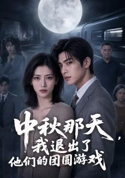 中秋那天，我退出了他们的团圆游戏