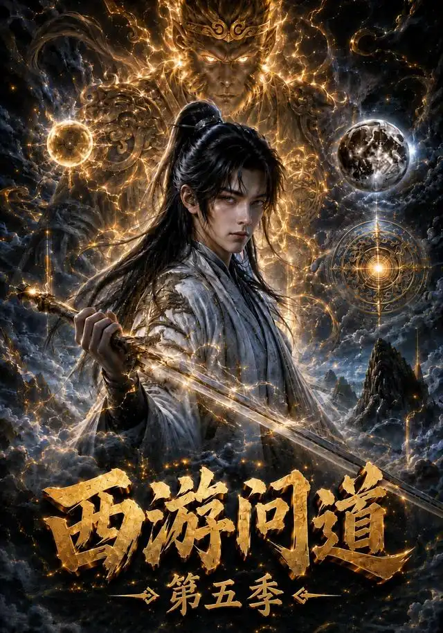 西游问道第五季