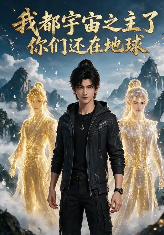 我都宇宙之主了你们还在地球