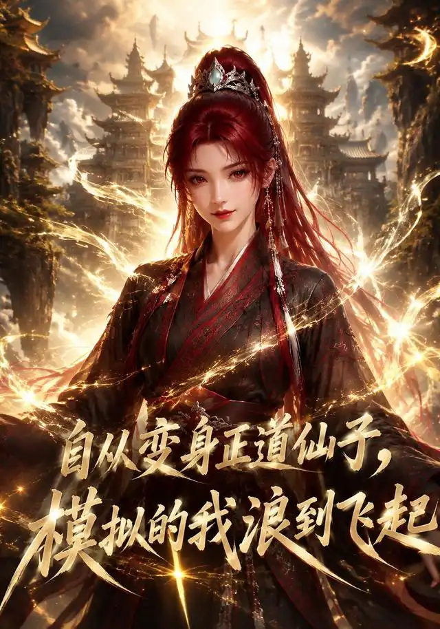 自从变身正道仙子,模拟的我浪到飞起