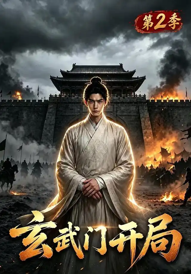 玄武门开局第2季