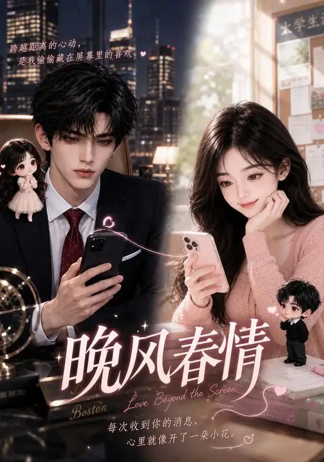 晚风春情