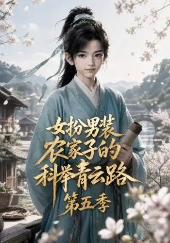 女扮男装,农家子的科举青云路第五季