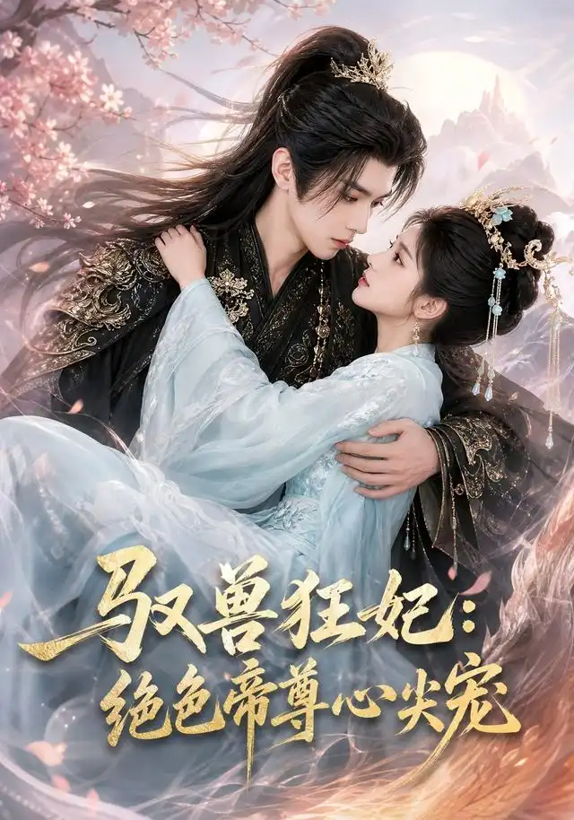 驭兽狂妃:绝色帝尊心尖宠