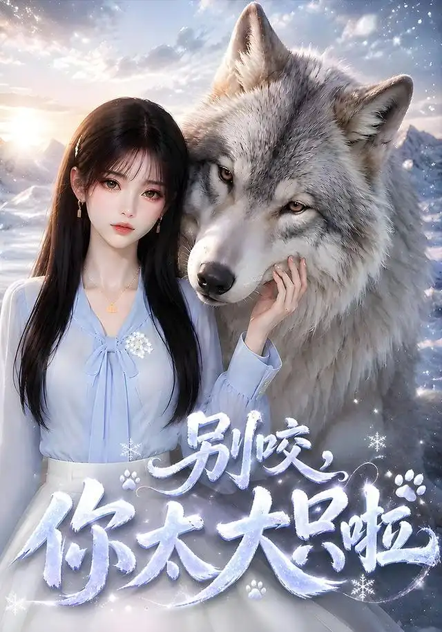 别咬,你太大只啦