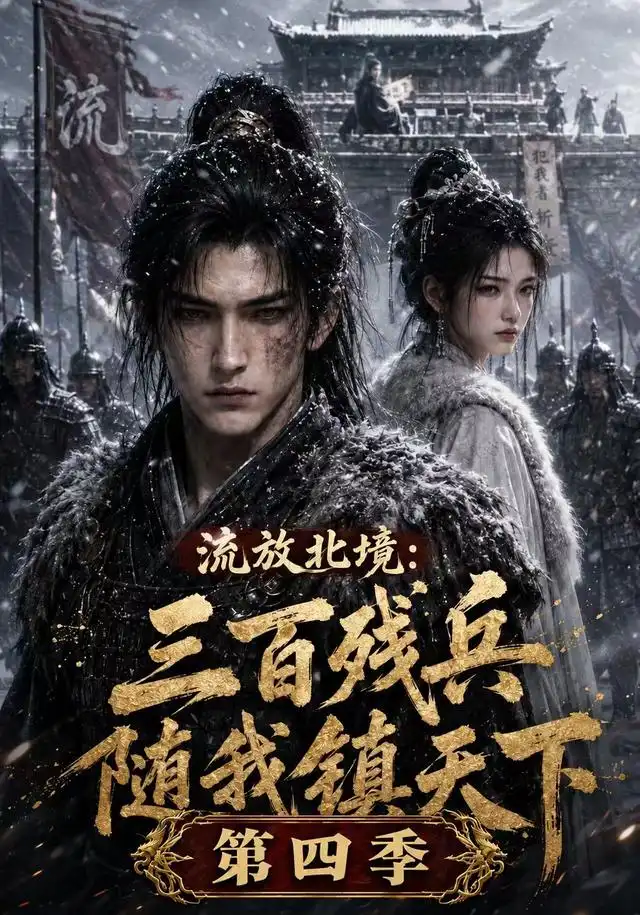 流放北境:三百残兵随我镇天下第四季