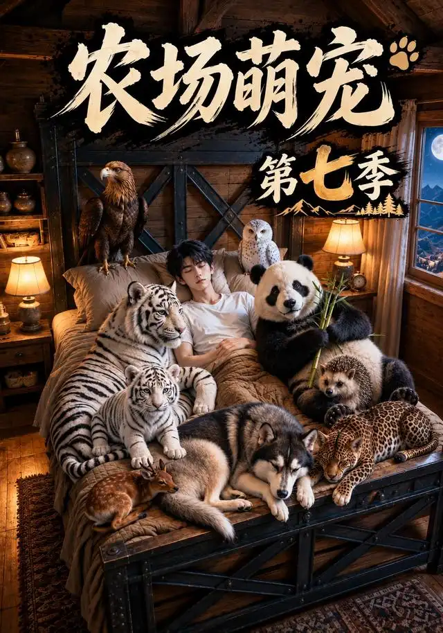 农场萌宠!第七季