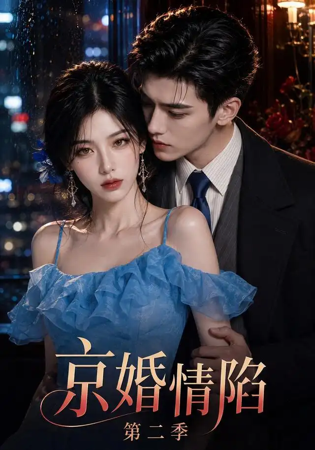 京婚情陷第二季 - 短剧短剧海报图片
