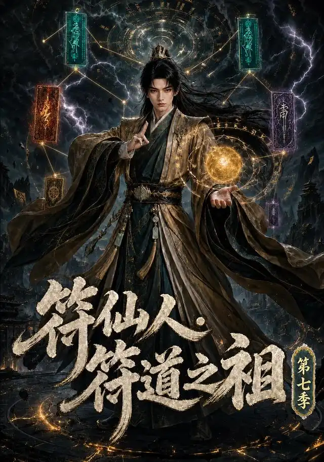 符仙人:符道之祖第七季