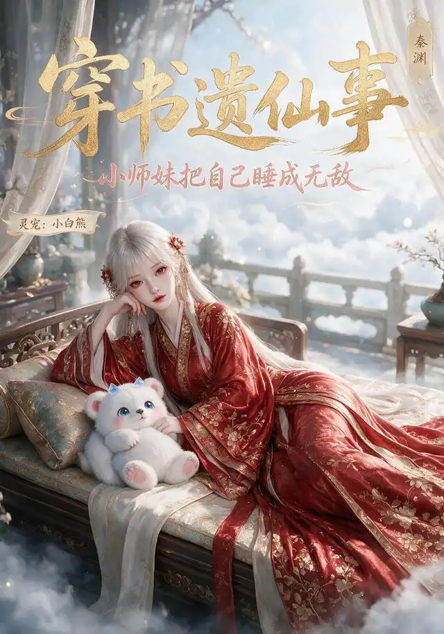 穿书遗仙事,小师妹把自己睡成无敌