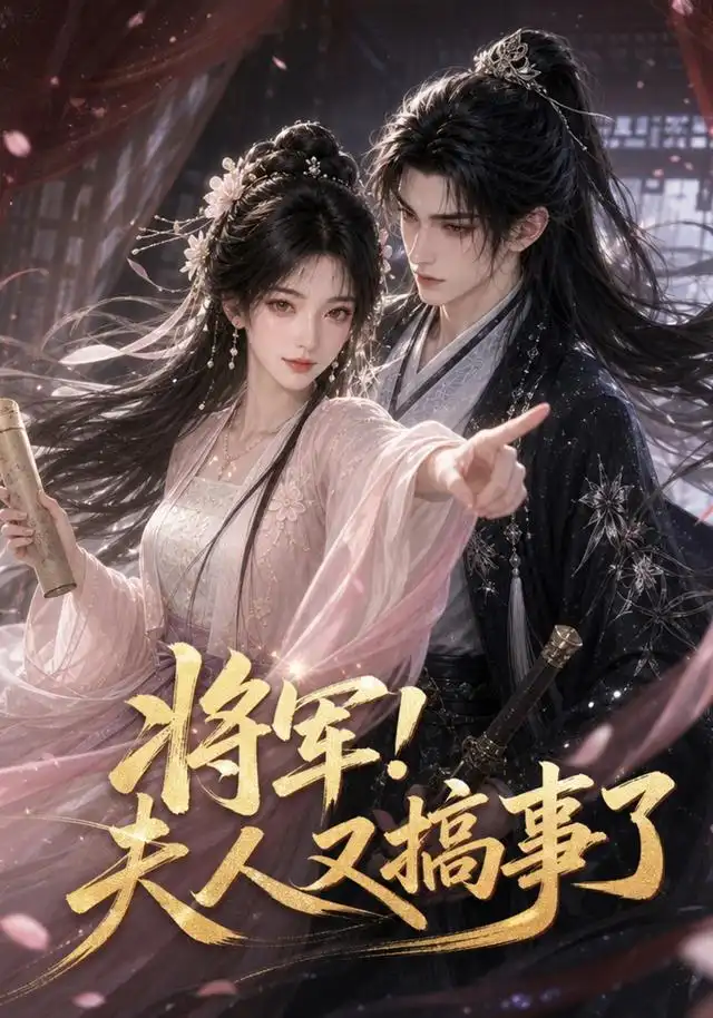 将军!夫人又搞事了
