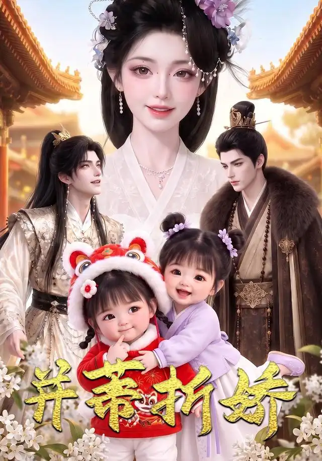 并蒂折娇