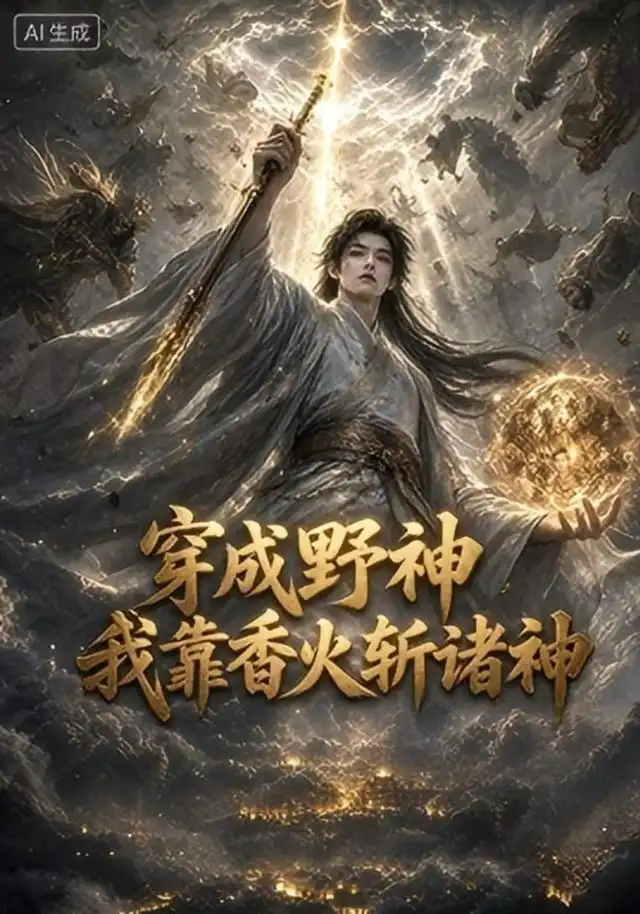 穿成野神我靠香火斩诸神4