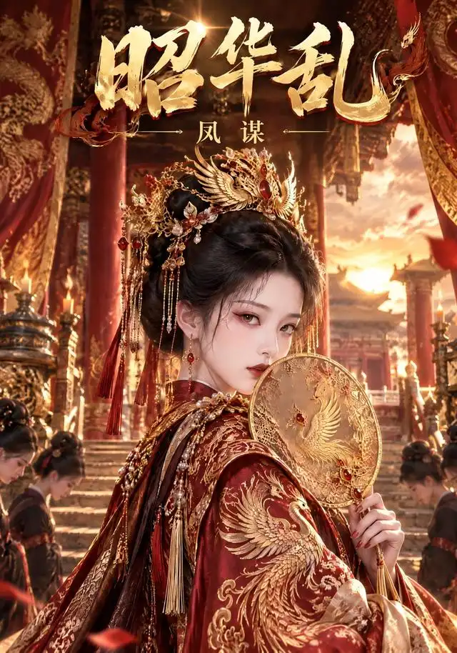 昭华乱:凤谋