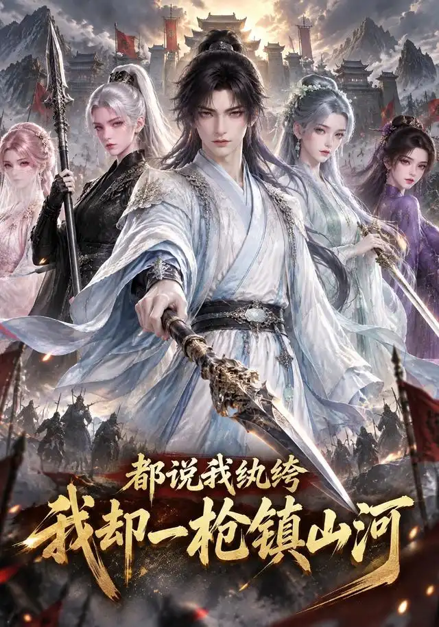 都说我纨绔，我却一枪镇山河