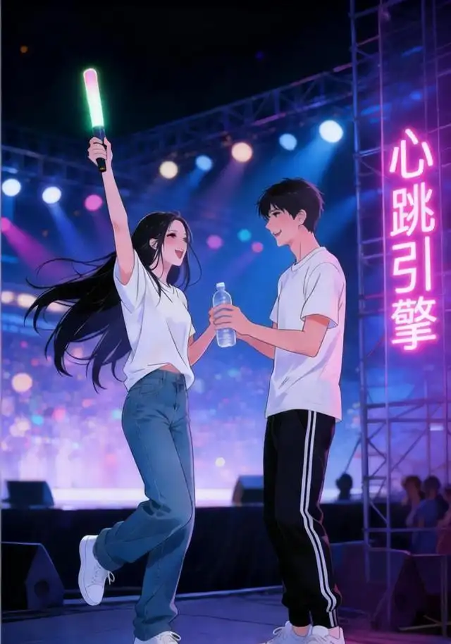 心跳引擎 - 短剧短剧海报图片