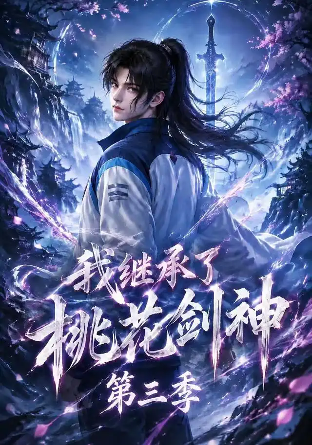 我继承了桃花剑神第三季